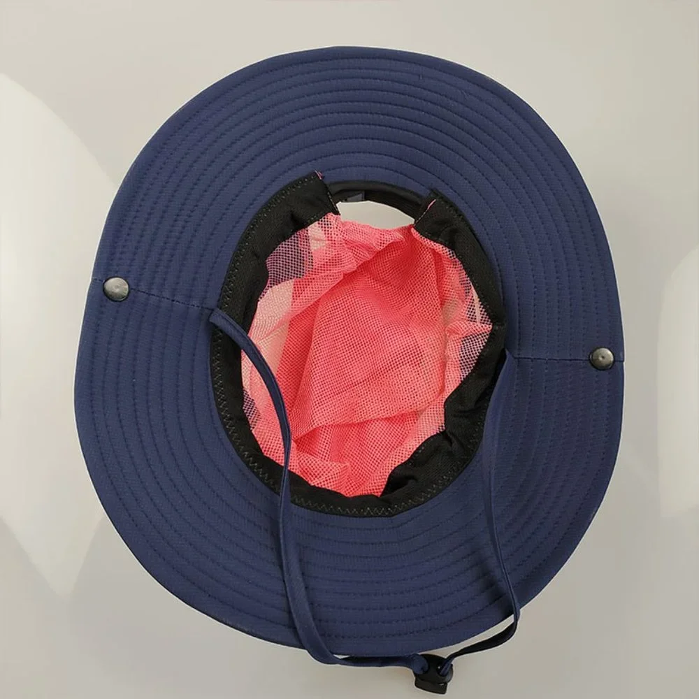 ✨✨BRAND NEW Women's Fishing Riding Bucket Hat Sunproof - Picture 6 of 12